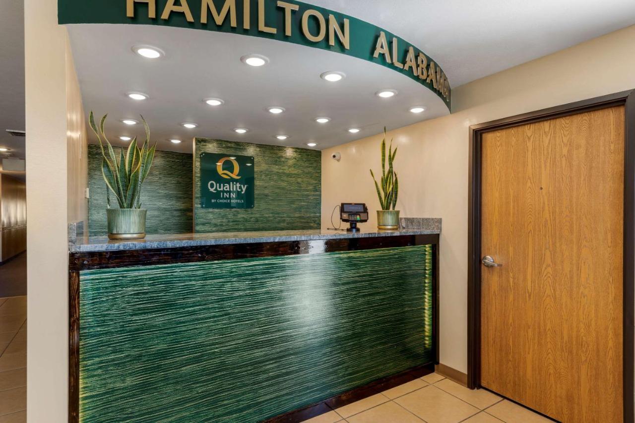 Quality Inn Hamilton Exterior photo